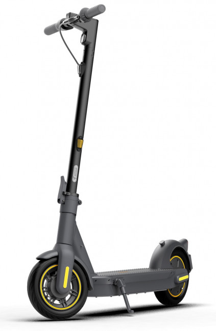 Hupe für den E-Scooter - passend für Ninebot Max G30, Xiaomi, Epowerfun  Epf2 etc. 