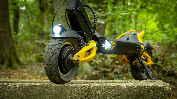 Hier ist eine Übersicht der Regel für E-Scooter in den EU- Ländern