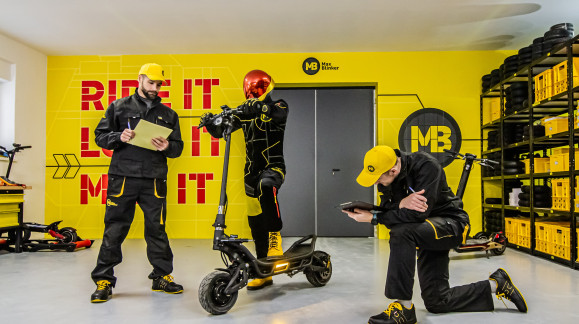 5 Tipps für den Frühlingsservice des E-Scooters