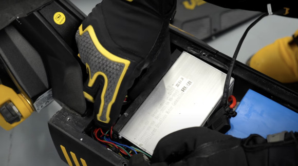 Wie wird der Begrenzer bei Vsett 10 beseitigt?