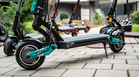 Wie soll man einen E-Scooter wählen