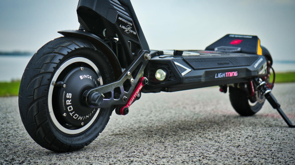 Rezension Bluetran Lightning: Füllt die Marktlücke auf