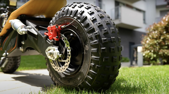 TOP 10 der heutigen E-Scooter: jeder trifft eine Wahl